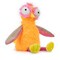 Inklings Baby & Toddler 12" Plush Soft Bean Bag Toy, Ollie The Oddball Oddbird, Inclusive Kids Stuffed Animal for All Families, Gender Neutral, Funky, Fun Sensory Gift